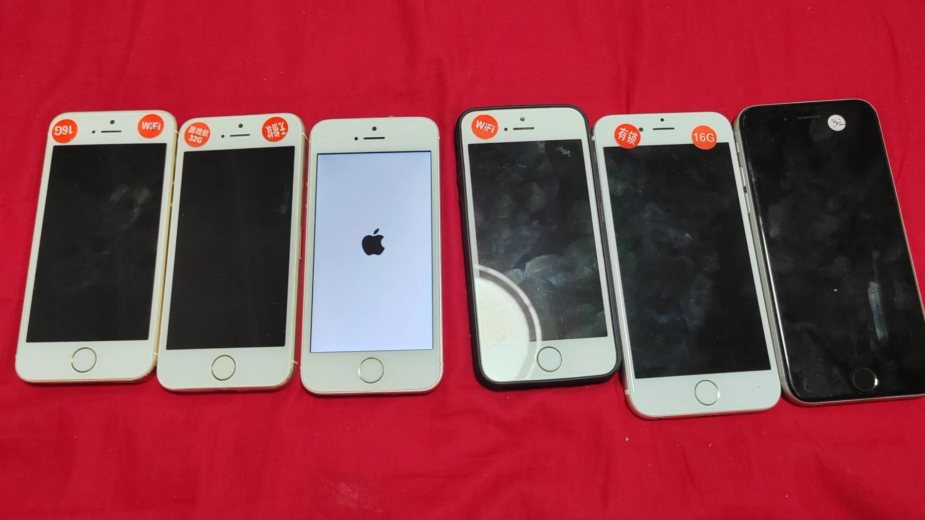 5和5s外观区别 5和5s哪个值得买 