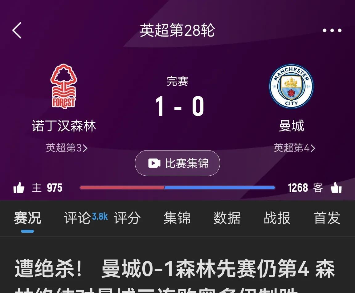 曼城惨败瓦伦西亚，欧冠未来堪忧 