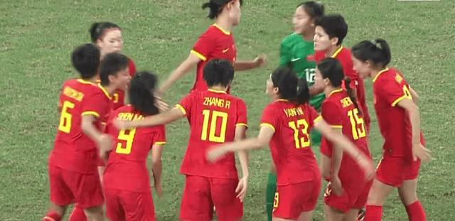 关于韩国女足再次遭遇挫败，无缘进步的信息